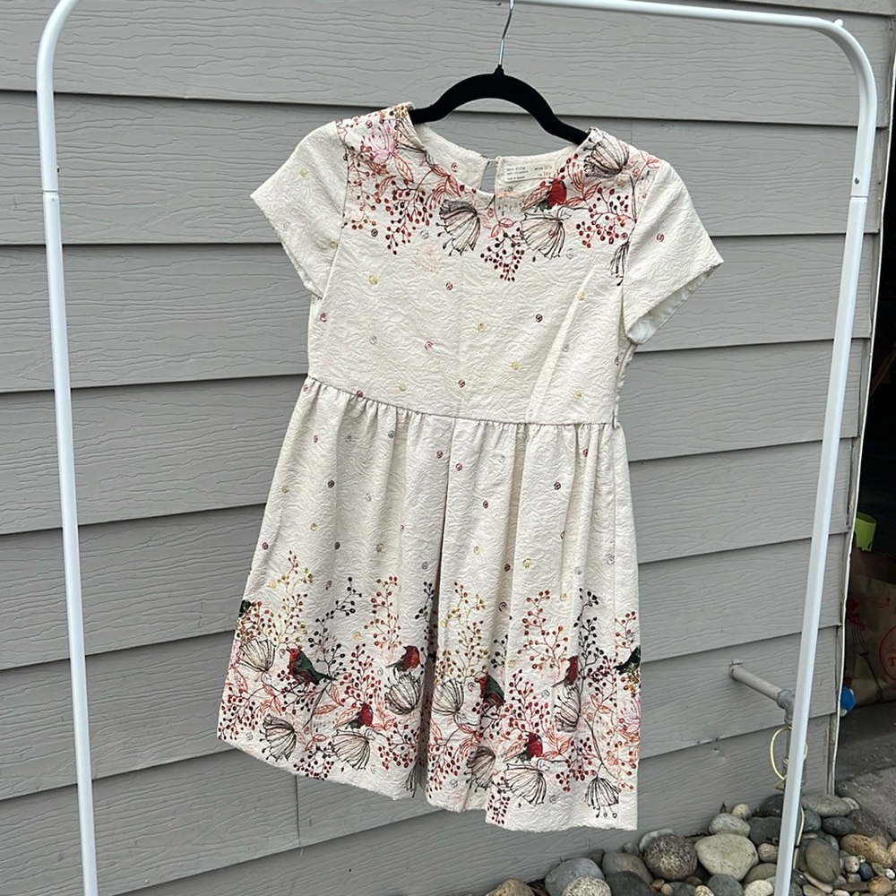 Zara kids dress